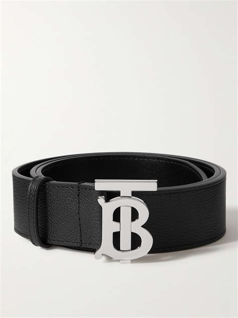 burberry mens belt singapore|Burberry Belts for Men .